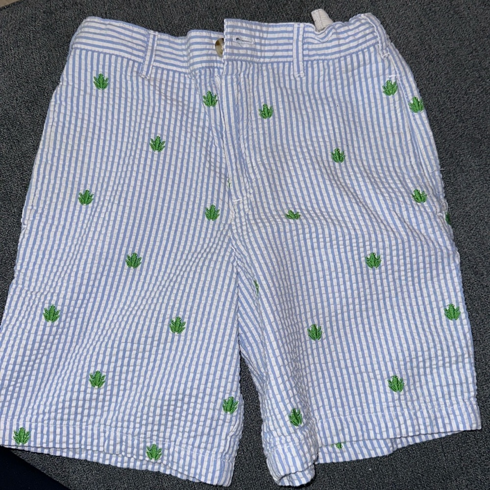Boy shorts